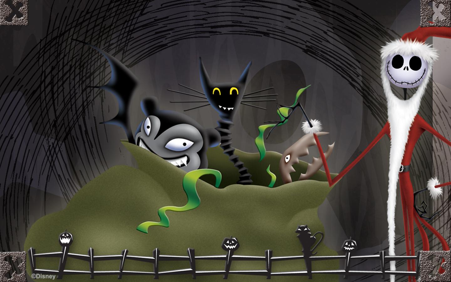 L étrange Noel De Mr Jack Torrent | AUTOMASITES